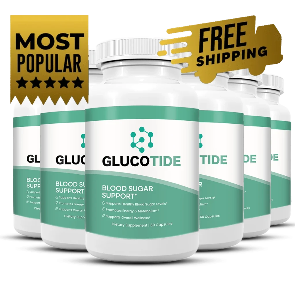 Glucotide Order page